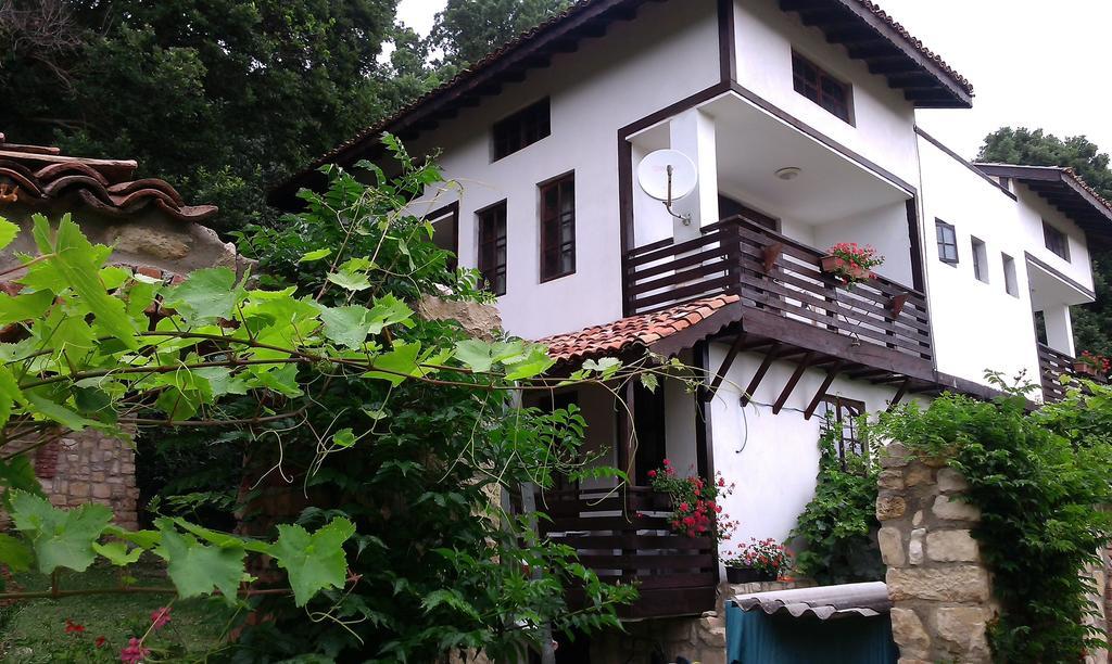 Villa Nasco 골든샌드 외부 사진