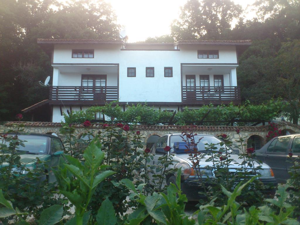 Villa Nasco 골든샌드 외부 사진