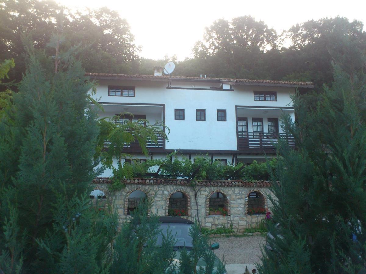 Villa Nasco 골든샌드 외부 사진